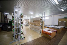 Wykładziny PCV i dywany